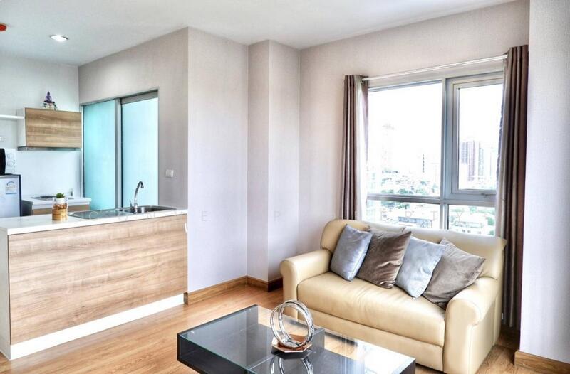 For Rent - Aspire Rama 4, Bangkok