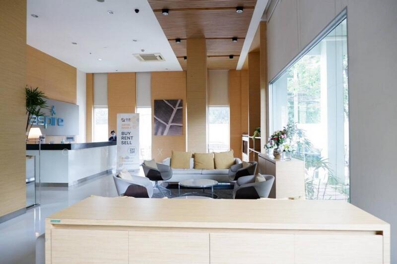 For Rent - Aspire Rama 4, Bangkok