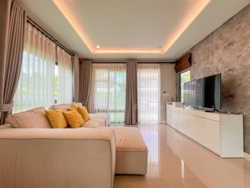 For Rent - Saransiri Chaiyaphruek-Chaengwattana, Nonthaburi