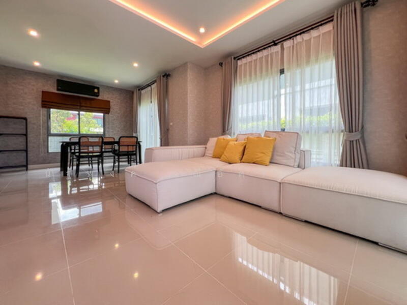 For Rent - Saransiri Chaiyaphruek-Chaengwattana, Nonthaburi