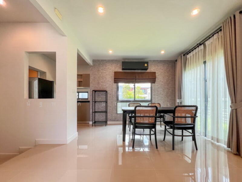 For Rent - Saransiri Chaiyaphruek-Chaengwattana, Nonthaburi