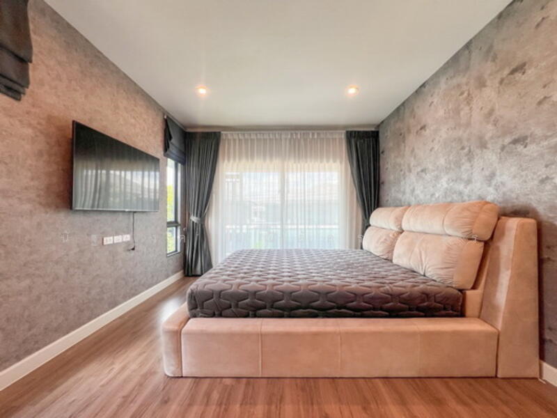 For Rent - Saransiri Chaiyaphruek-Chaengwattana, Nonthaburi