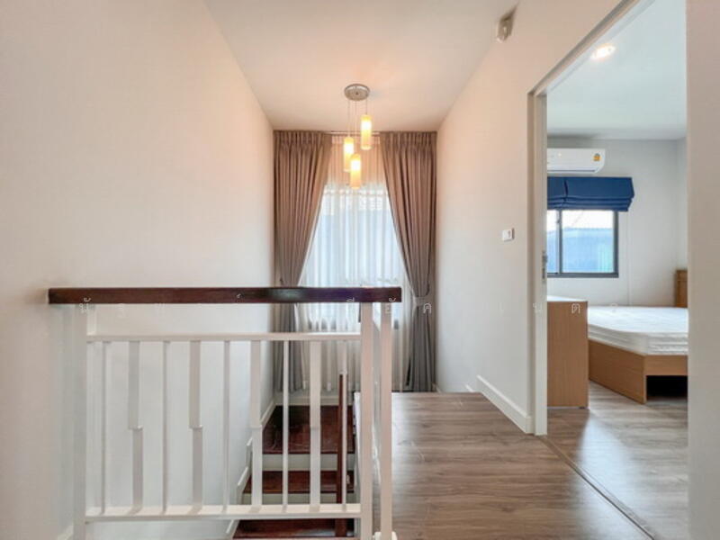 For Rent - Saransiri Chaiyaphruek-Chaengwattana, Nonthaburi