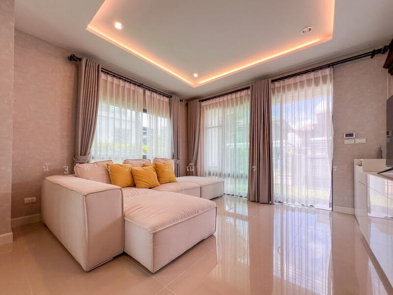 For Rent - Saransiri Chaiyaphruek-Chaengwattana, Nonthaburi