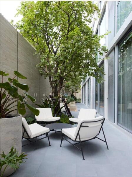 Scope Promsri out door relaxing area