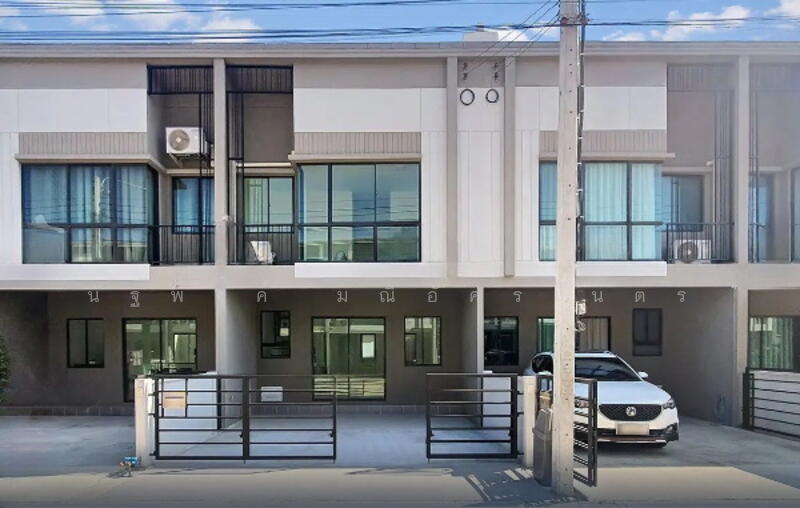 For Rent - Grande Pleno Ratchapruek, Nonthaburi