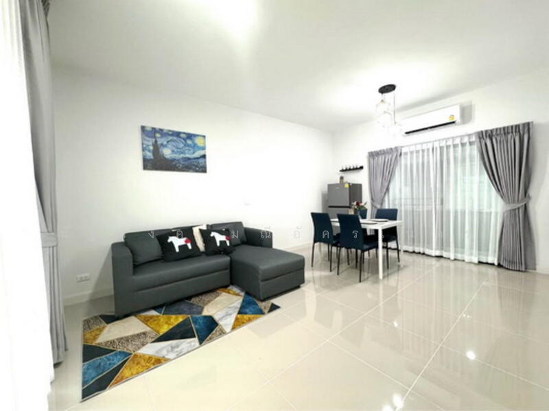 For Rent - Pleno Town Bankluay-Kanchana, Nonthaburi