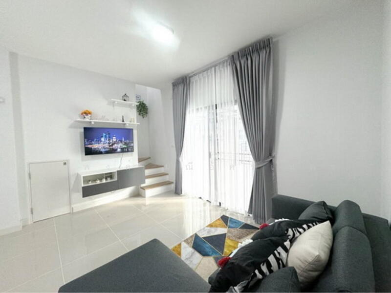 For Rent - Pleno Town Bankluay-Kanchana, Nonthaburi