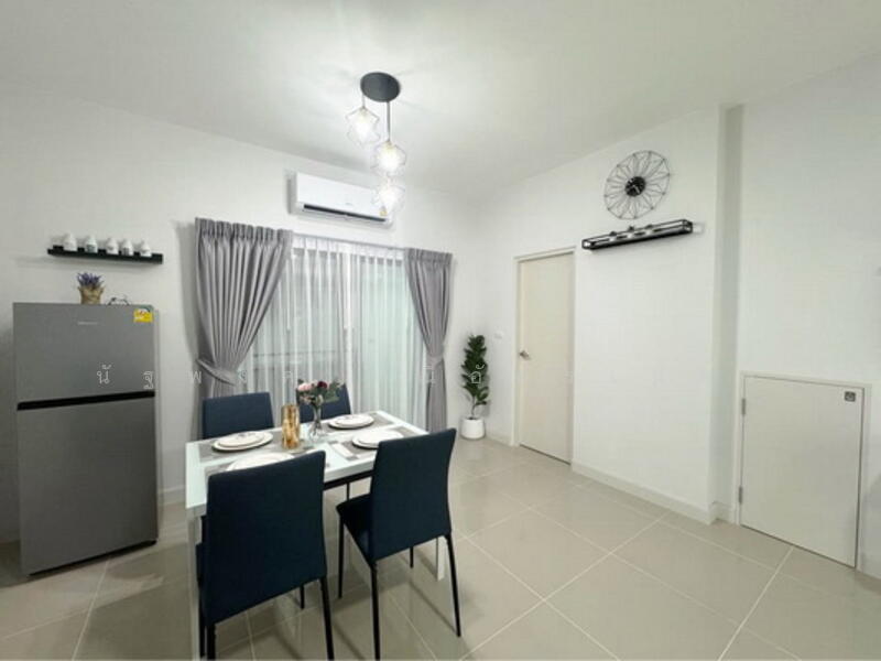 For Rent - Pleno Town Bankluay-Kanchana, Nonthaburi