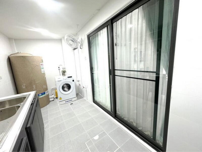 For Rent - Pleno Town Bankluay-Kanchana, Nonthaburi