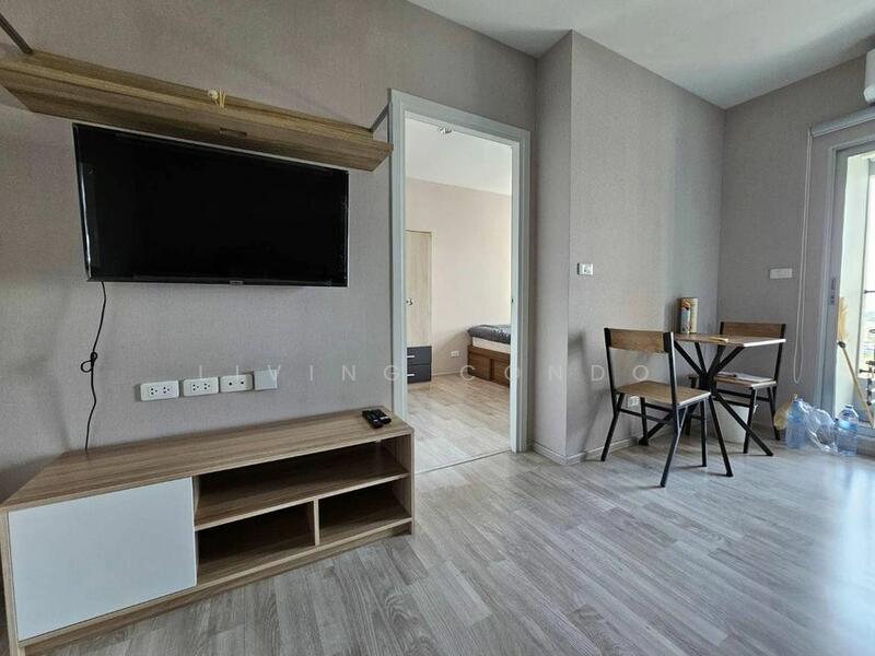 For Rent - Plum Condo Ramkhamheng Station, Bangkok