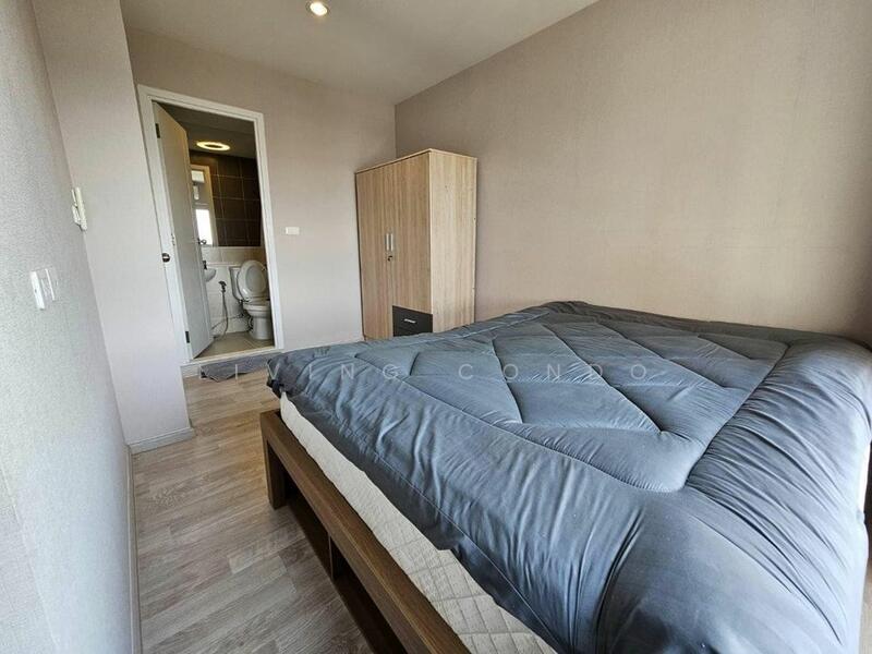 For Rent - Plum Condo Ramkhamheng Station, Bangkok