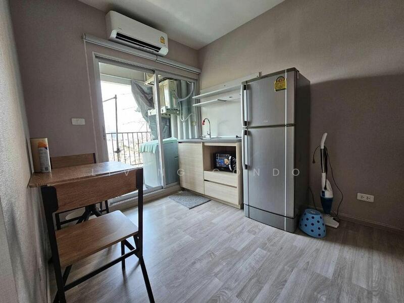 For Rent - Plum Condo Ramkhamheng Station, Bangkok