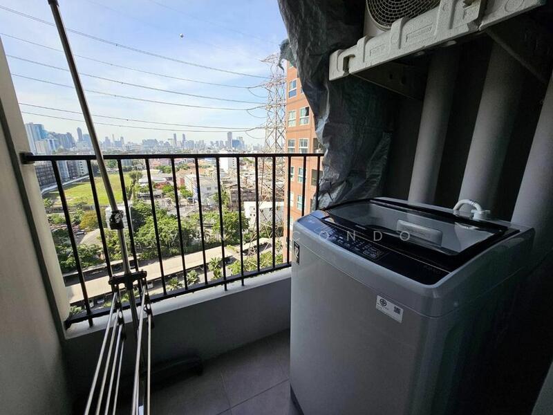 For Rent - Plum Condo Ramkhamheng Station, Bangkok