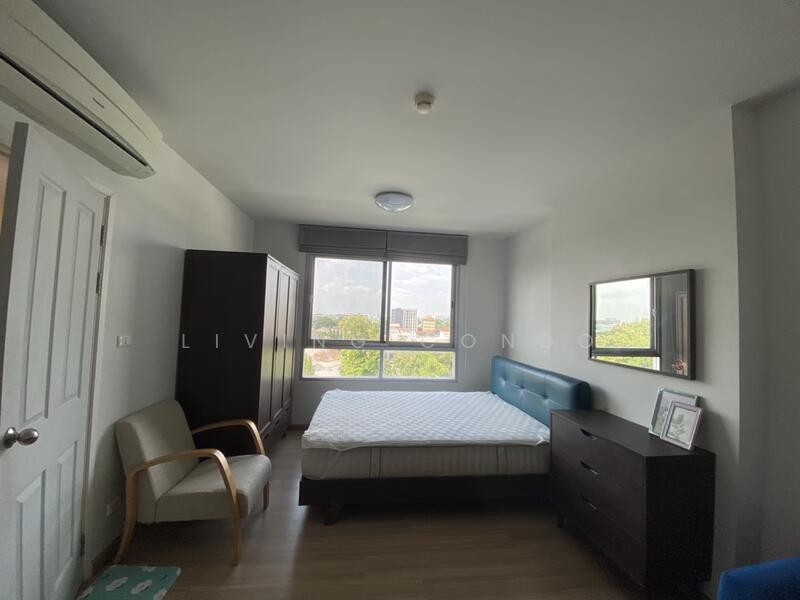 For Rent - Plum Condo Nawamin, Bangkok