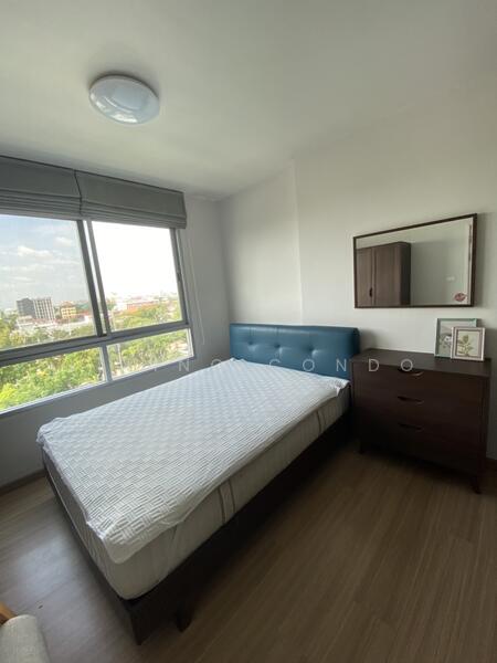 For Rent - Plum Condo Nawamin, Bangkok