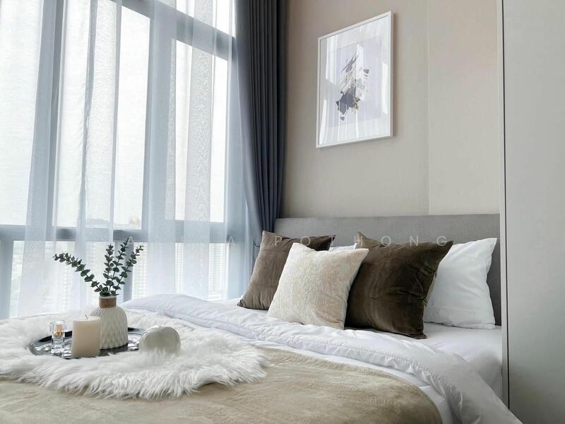 ให้เช่า - Metro Sky Bang Son Interchange (Prachachuen) : เมโทร สกาย บางซ่อน อินเตอร์เชนจ์ (ประชาชื่น), กรุงเทพ