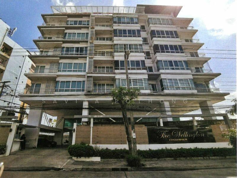 For Sale - The Wellington, Bangkok