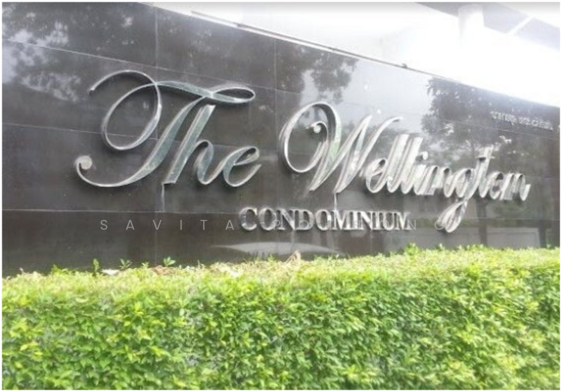 For Sale - The Wellington, Bangkok