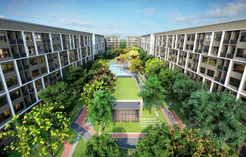 For Sale - The Wellington, Bangkok