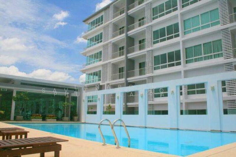 For Sale - The Wellington, Bangkok