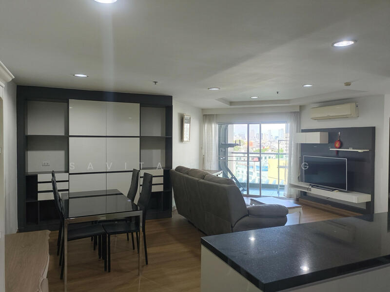 Belle Grand Rama 9, Bangkok, 131 Rama 9 Road, Huai Khwang, Huai Khwang, Bangkok, 2 Bedrooms, 101 sqm, Condo For Sale, by Savita Pothong, 60238468 - DDproperty.com