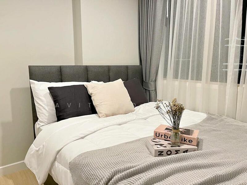 For Rent - Metro Sky Wutthakat, Bangkok