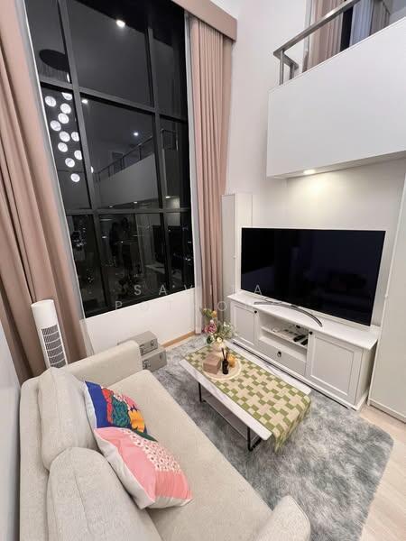 Knightsbridge Prime Sathorn, Bangkok, 599 Naradhiwas Rajanagarindra Road, Thung Maha Mek, Sathon, Bangkok, 1 Bedroom, 45 sqm, Condo For Rent, by Savita Pothong, 60238495 - DDproperty.com