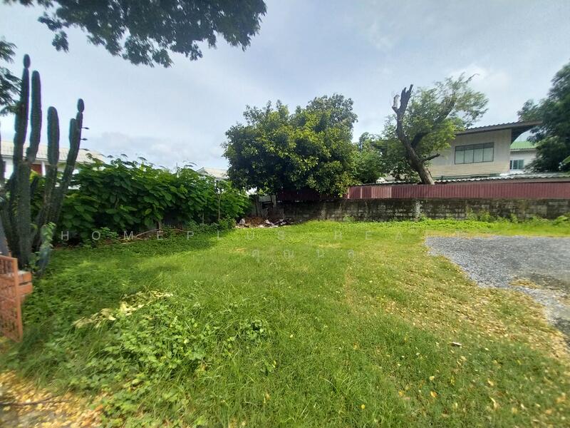 For Sale - ที่ดินในซอยชิดชม ถนนกำแพงเพชร6 เนื้อที่ 72 ตารางวา, Bangkok