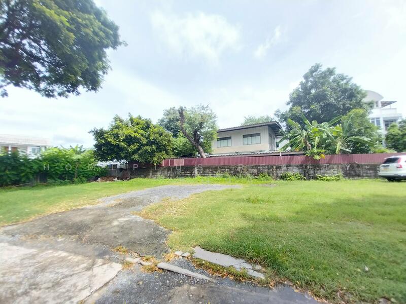 For Sale - ที่ดินในซอยชิดชม ถนนกำแพงเพชร6 เนื้อที่ 72 ตารางวา, Bangkok