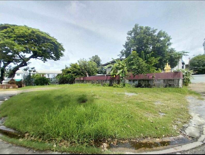 For Sale - ที่ดินในซอยชิดชม ถนนกำแพงเพชร6 เนื้อที่ 72 ตารางวา, Bangkok