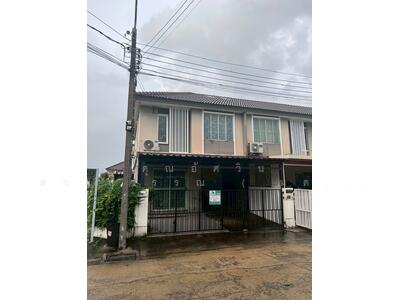 ขาย - Pruksa Ville 89 Ramintra-Wongwaen : พฤกษาวิลล์ 89 รามอินทรา-วงแหวน, กรุงเทพ