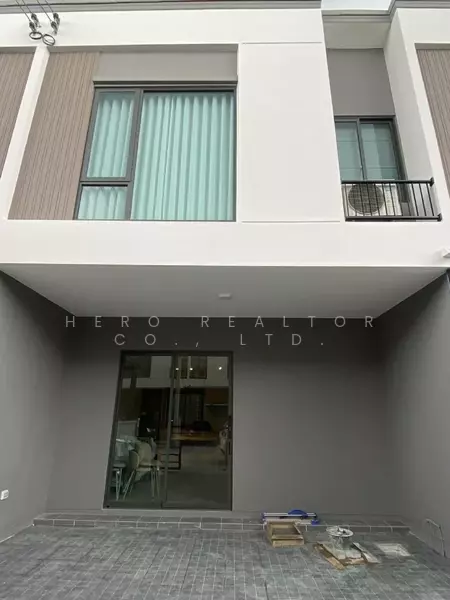 For Rent - Pleno Sukhumvit-Bangna 3, Samut Prakan