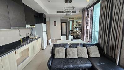 For Rent - The Edge Sukhumvit 23, Bangkok