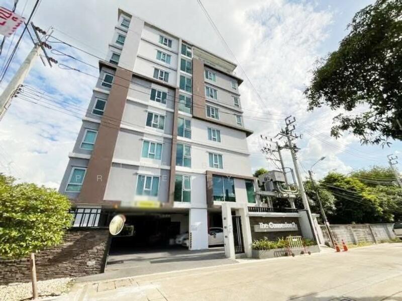 For Sale - The Connexion 2 Rattanathibet, Nonthaburi