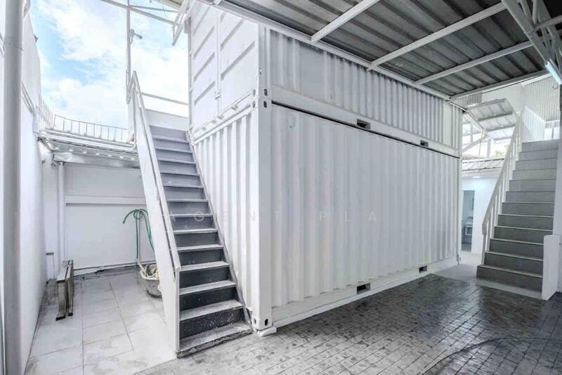 ให้เช่า - Office building for rent, located at Sanphawut Road (SPSAM1998), กรุงเทพ