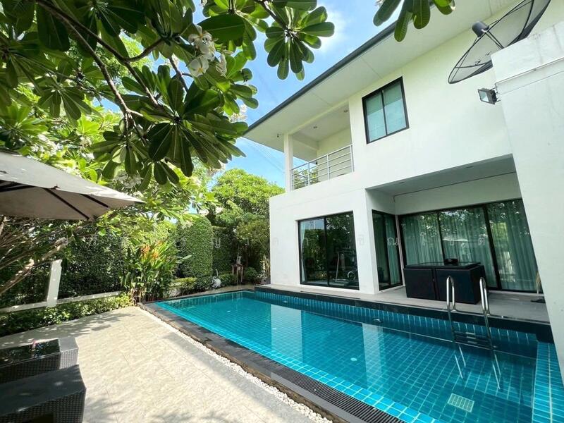 For Rent - Blue Lagoon 2 Bangna-Wongwaen, Bangkok
