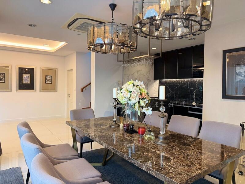 For Rent - Blue Lagoon 2 Bangna-Wongwaen, Bangkok