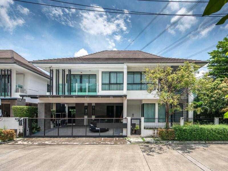 For Rent - Blue Lagoon 2 Bangna-Wongwaen, Bangkok