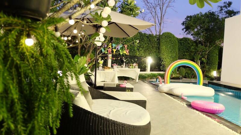 For Rent - Blue Lagoon 2 Bangna-Wongwaen, Bangkok