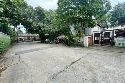 ขาย - ขายบ้านเดี่ยว ลาดพร้าว 80 ชั้นเดียว 56ตร.ว.หลังมุม วังทองหลาง, กรุงเทพ