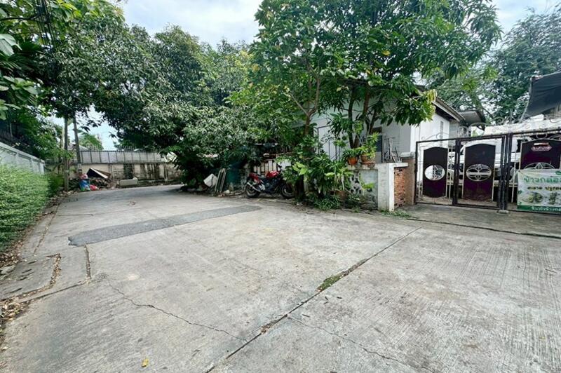 For Sale - ขายบ้านเดี่ยว ลาดพร้าว 80 ชั้นเดียว 56ตร.ว.หลังมุม วังทองหลาง, Bangkok