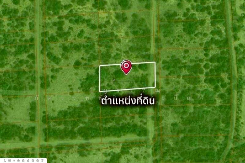 ขาย - LU-984867 ที่ดินเวียงหนองล่อง 2 ไร่ ลำพูน ใกล้ที่ว่าการอำเภอเวียงหนองล่อง, ลำพูน