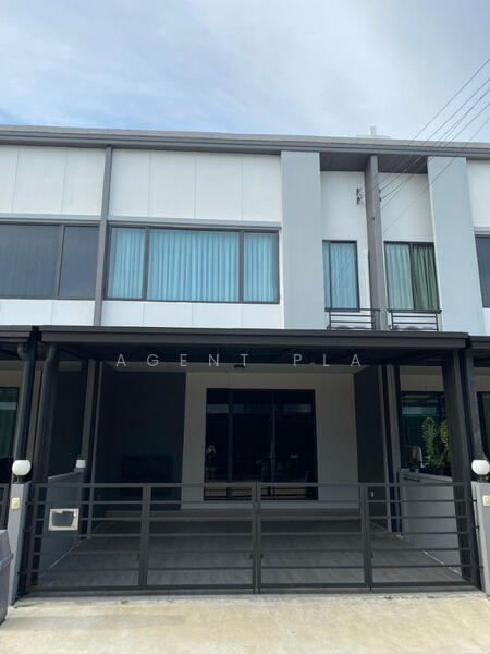 For Rent - Pleno Bangna-Wongwaen, Samut Prakan