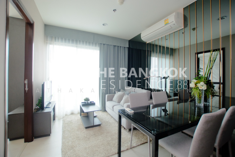 For Rent - Rhythm Asoke, Bangkok