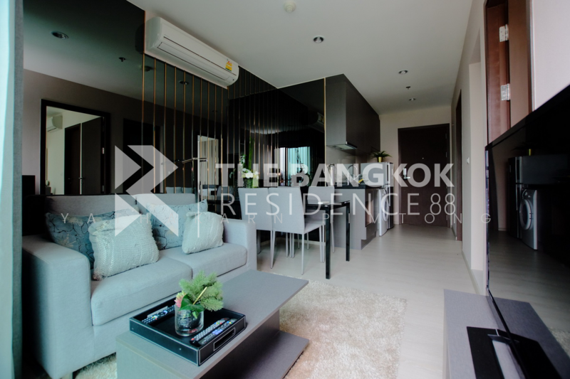 For Rent - Rhythm Asoke, Bangkok