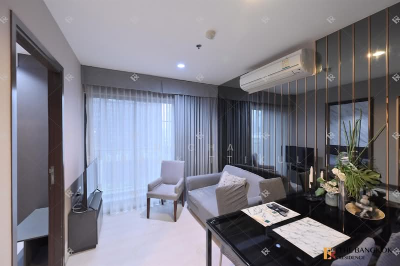 ให้เช่า - Rhythm Asoke : ริทึ่ม อโศก, กรุงเทพ