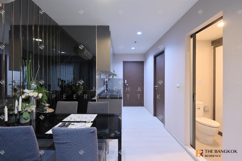 For Rent - Rhythm Asoke, Bangkok