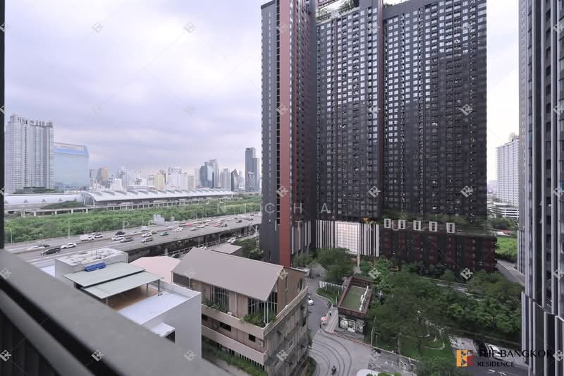 For Rent - Rhythm Asoke, Bangkok