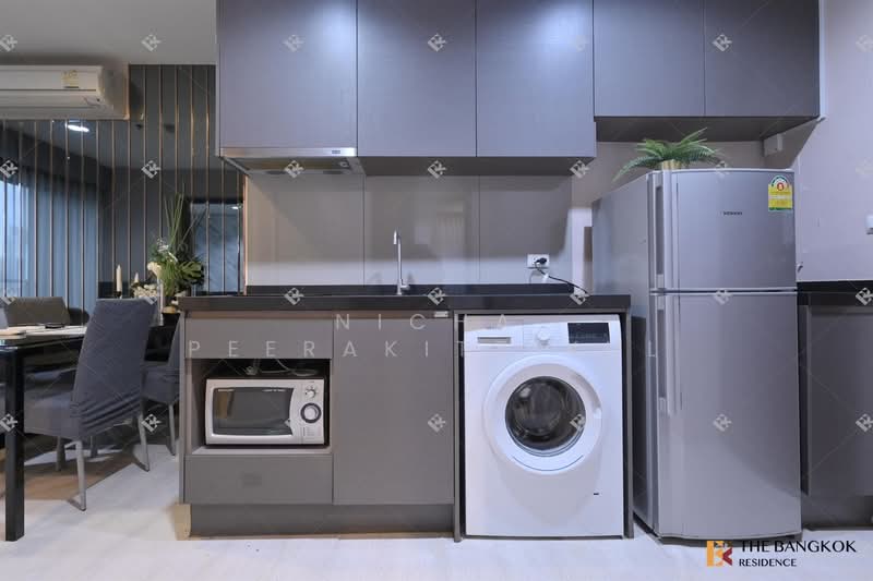 For Rent - Rhythm Asoke, Bangkok